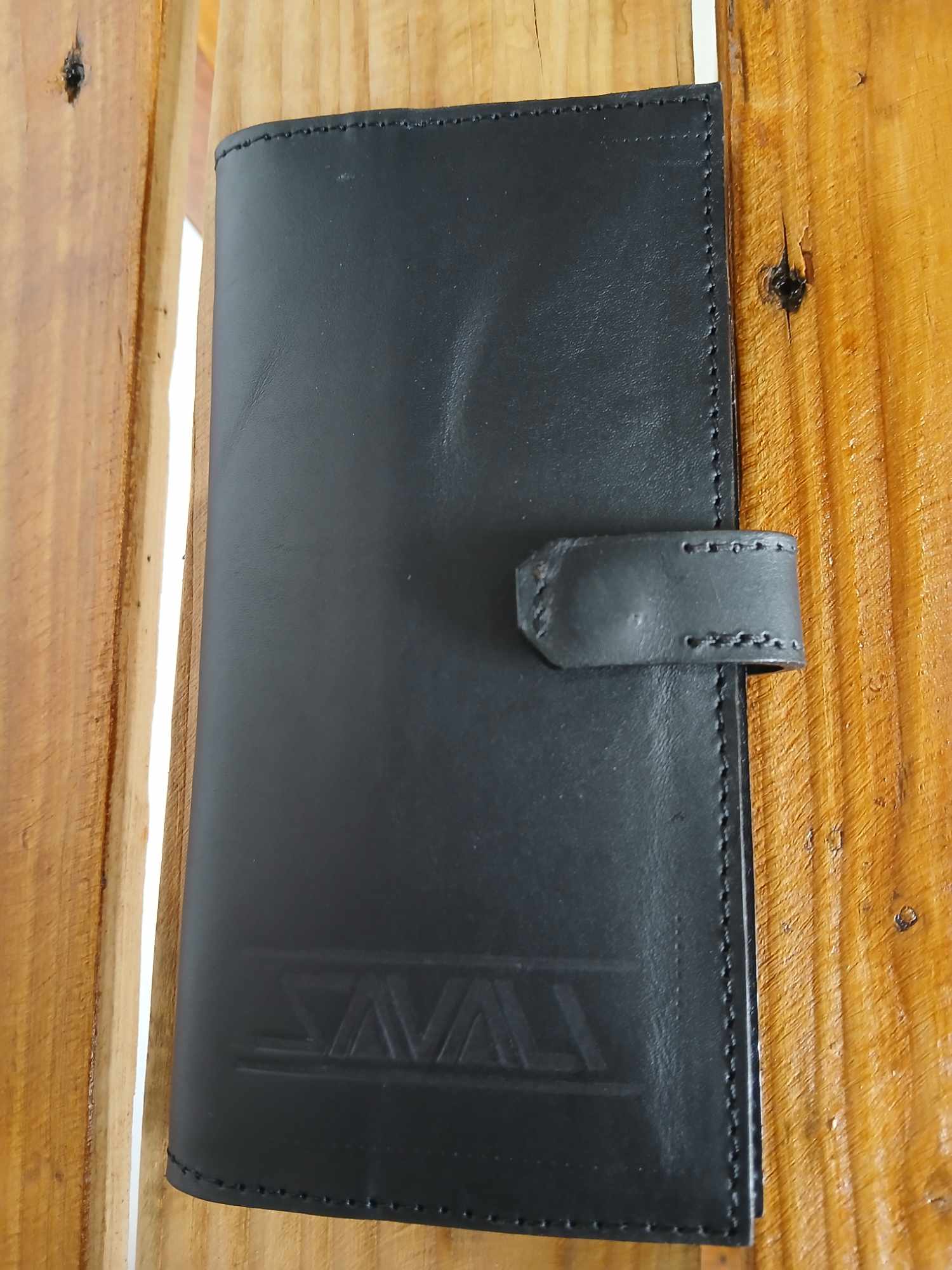 Leather Tote Bag